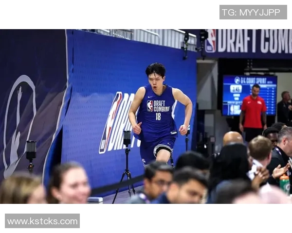 媒体人评论杨瀚森技术水平介于业余与专业之间与NBA差距明显